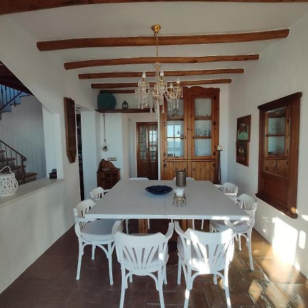 El Hogar De Lucia Villa Casares Ngoại thất bức ảnh