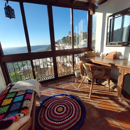 El Hogar De Lucia Villa Casares Ngoại thất bức ảnh