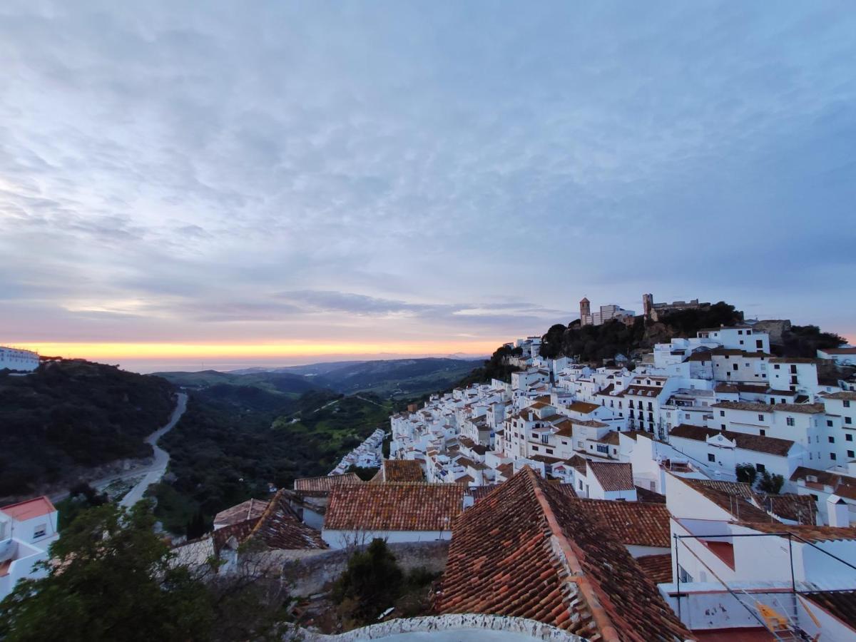 El Hogar De Lucia Villa Casares Ngoại thất bức ảnh