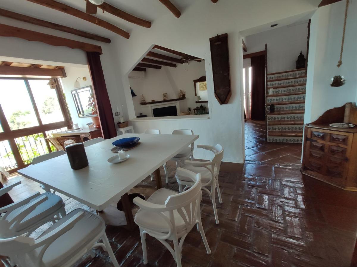 El Hogar De Lucia Villa Casares Ngoại thất bức ảnh
