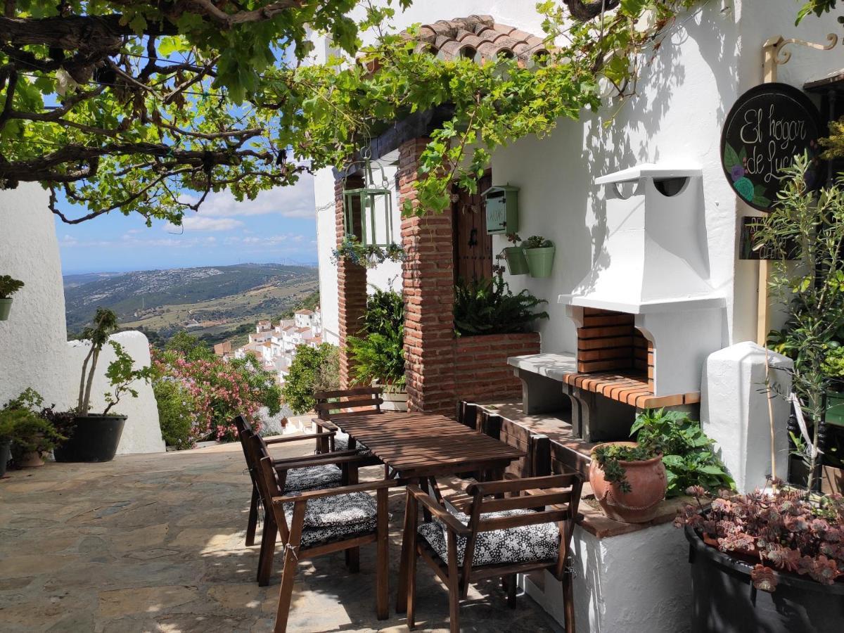 El Hogar De Lucia Villa Casares Ngoại thất bức ảnh