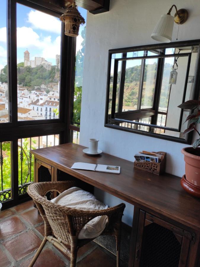 El Hogar De Lucia Villa Casares Ngoại thất bức ảnh