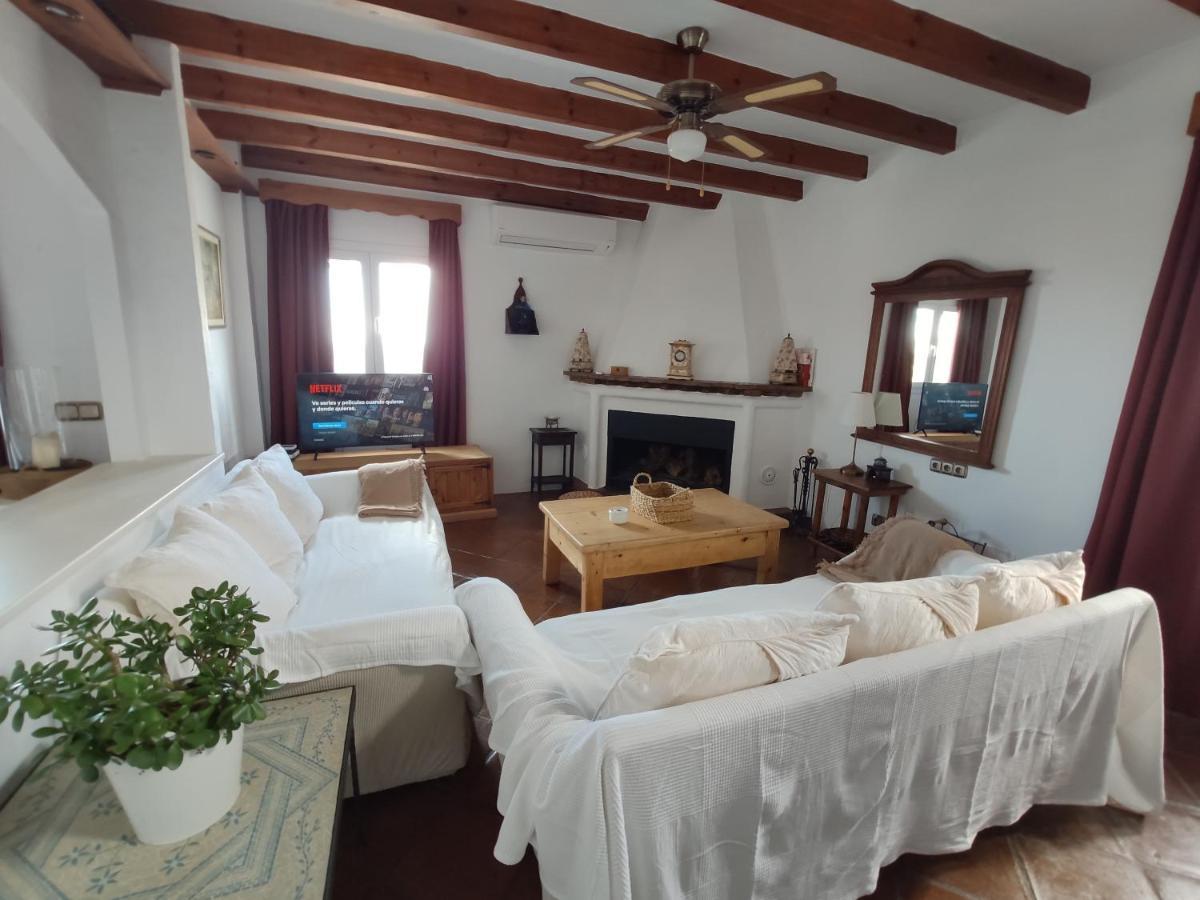 El Hogar De Lucia Villa Casares Ngoại thất bức ảnh