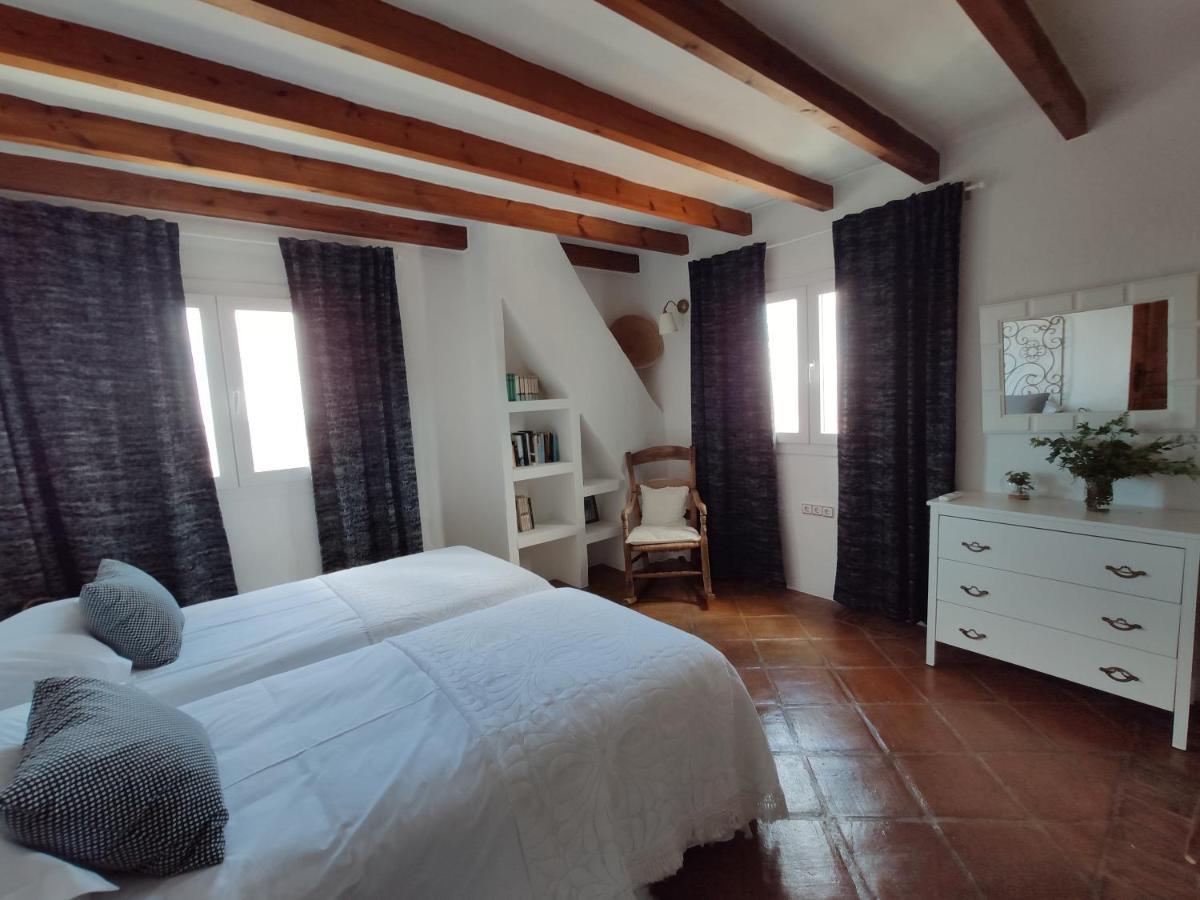 El Hogar De Lucia Villa Casares Ngoại thất bức ảnh
