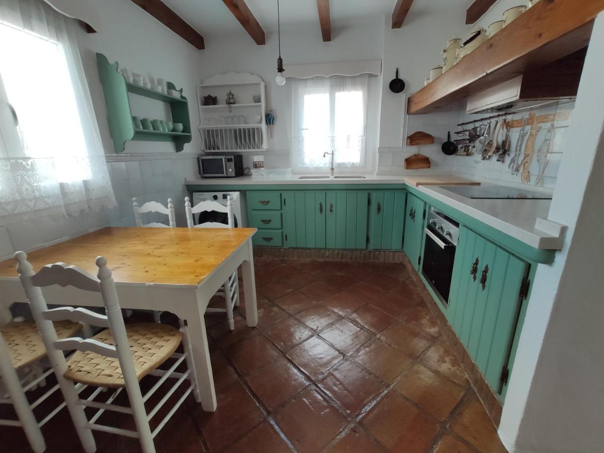 El Hogar De Lucia Villa Casares Ngoại thất bức ảnh