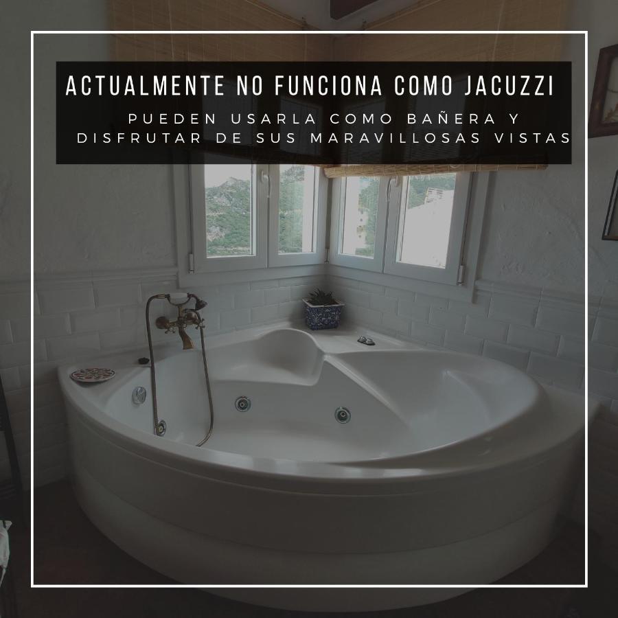 El Hogar De Lucia Villa Casares Ngoại thất bức ảnh