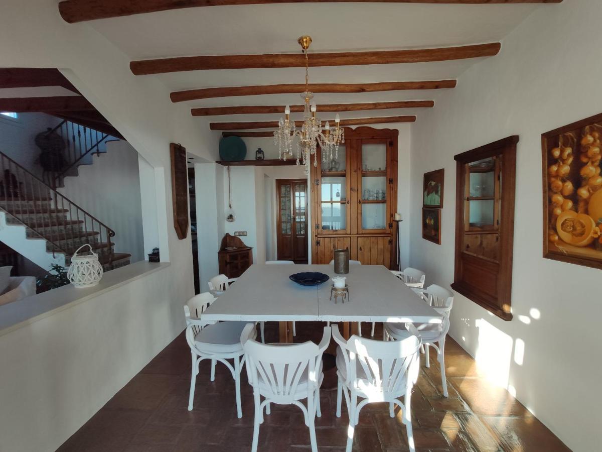 El Hogar De Lucia Villa Casares Ngoại thất bức ảnh