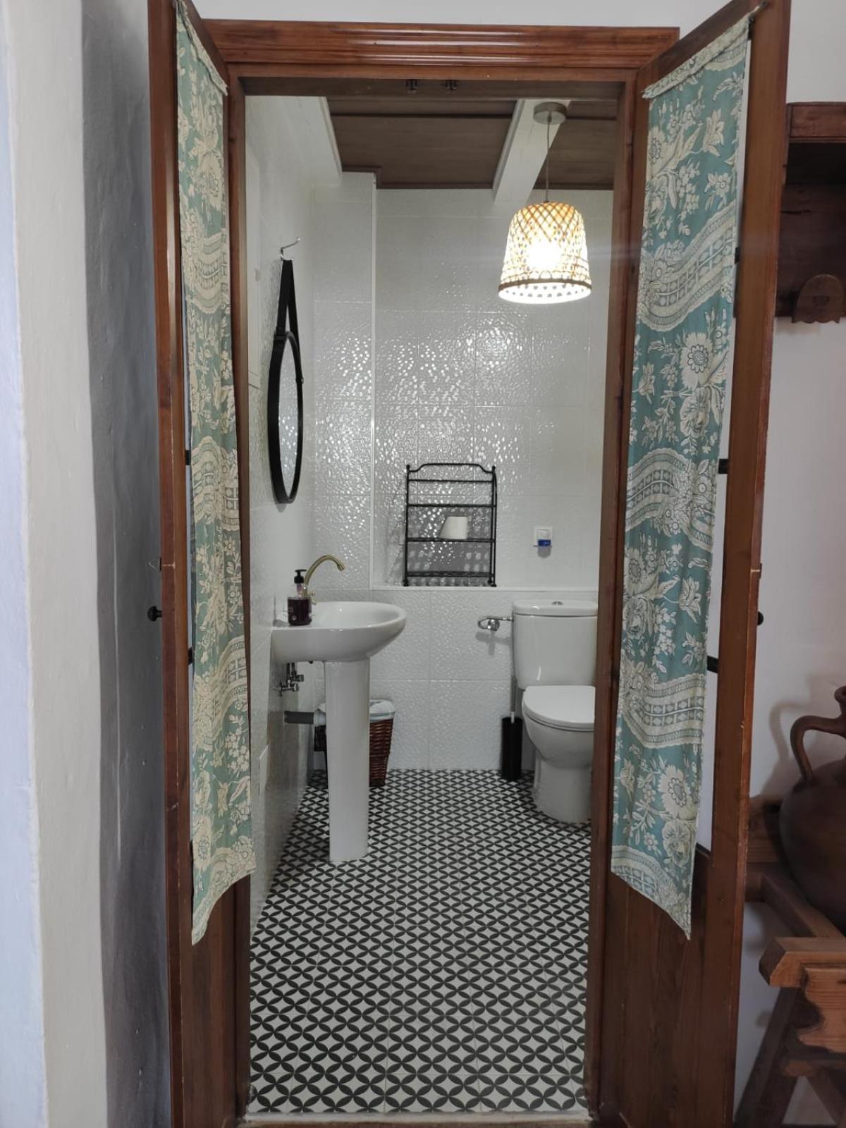 El Hogar De Lucia Villa Casares Ngoại thất bức ảnh