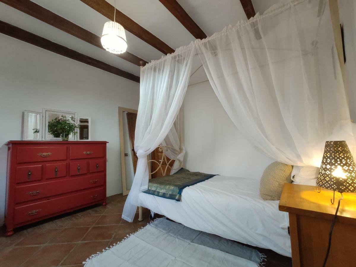 El Hogar De Lucia Villa Casares Ngoại thất bức ảnh