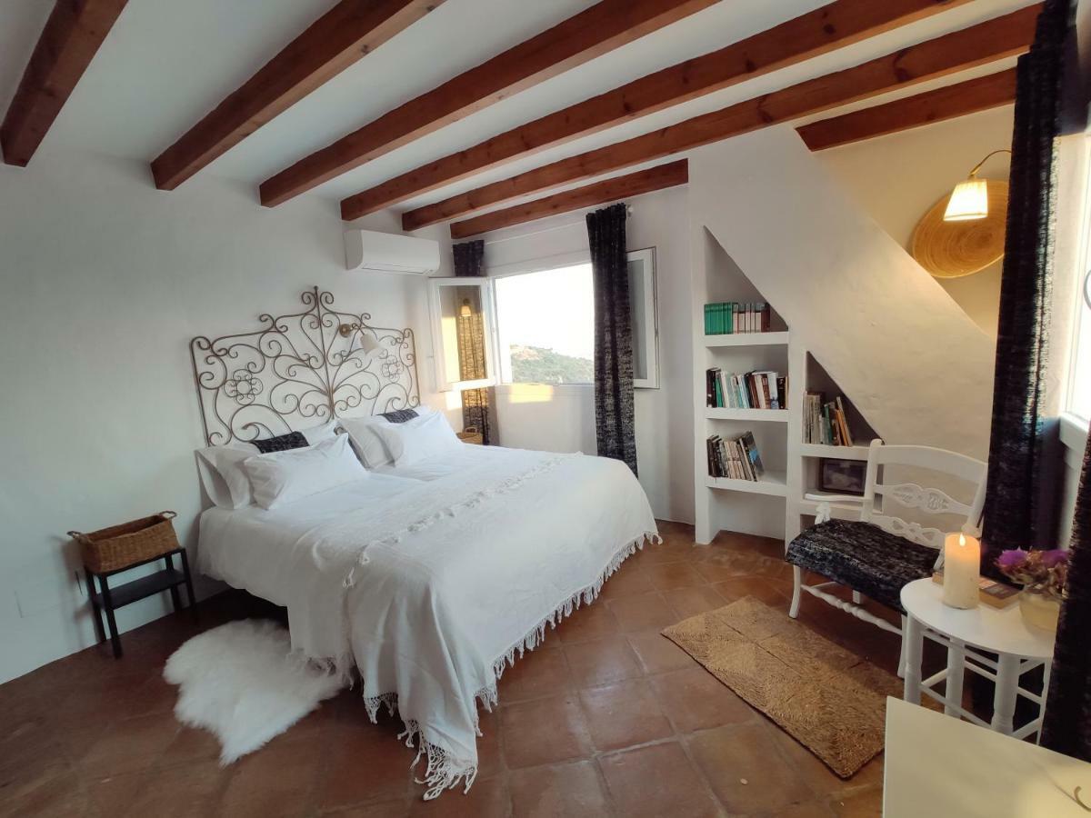 El Hogar De Lucia Villa Casares Ngoại thất bức ảnh