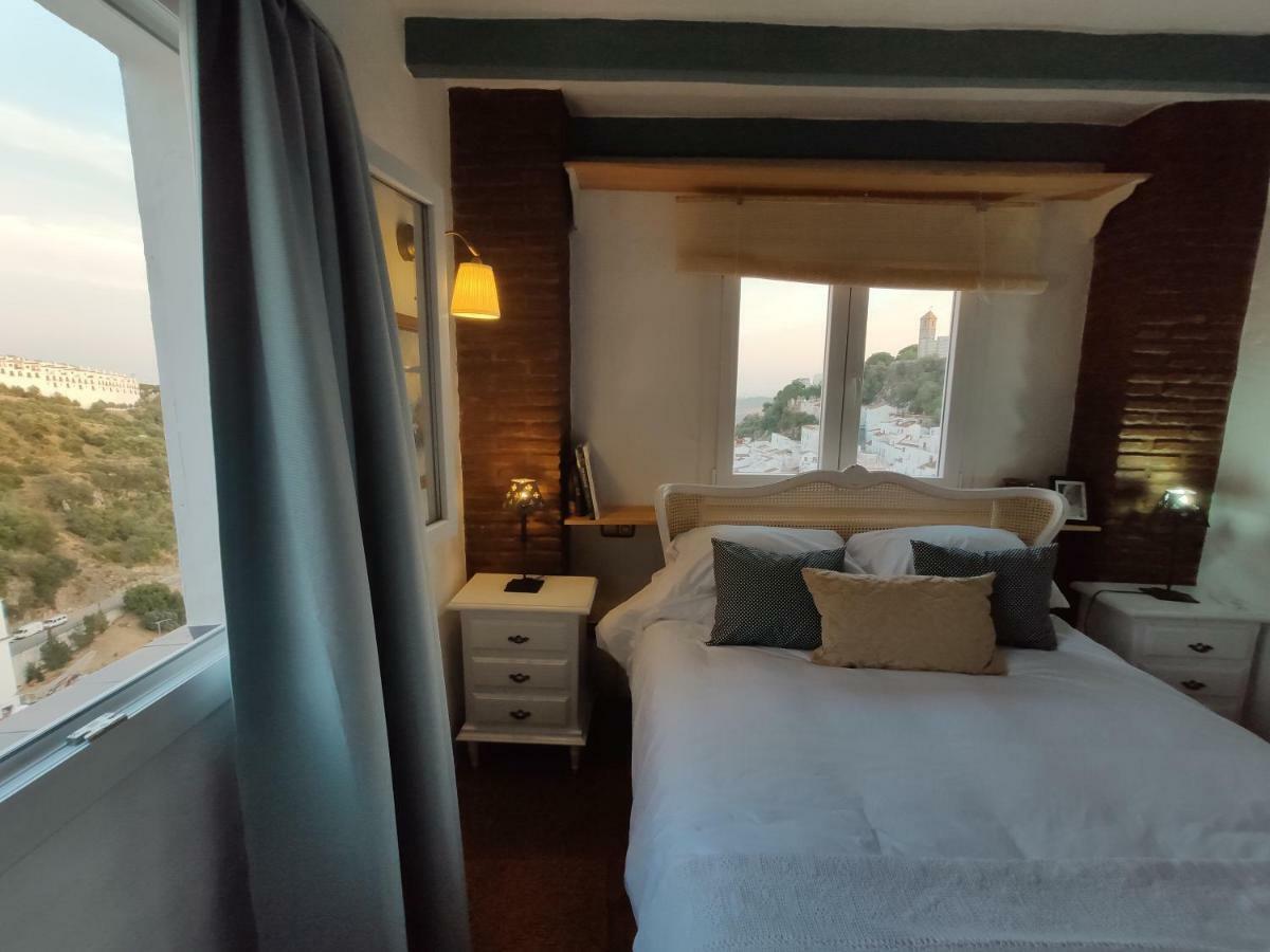 El Hogar De Lucia Villa Casares Ngoại thất bức ảnh