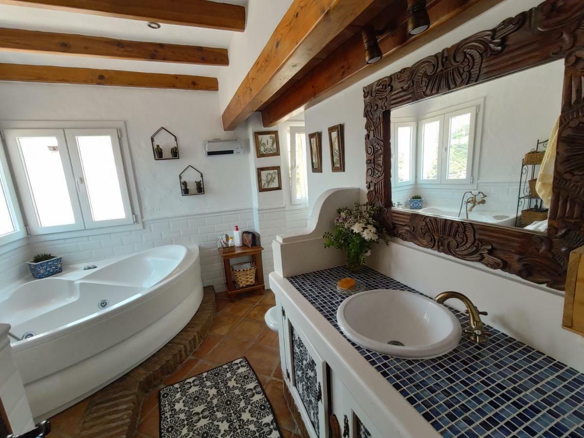El Hogar De Lucia Villa Casares Ngoại thất bức ảnh